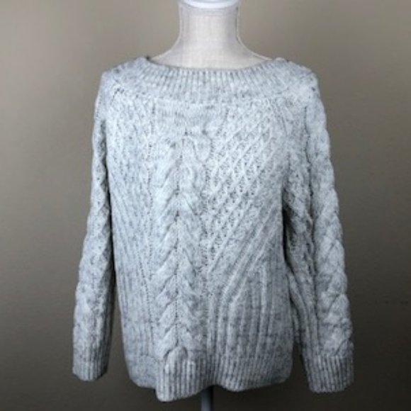 Heartloom Sweaters - Heartloom Knit Sweater, XS